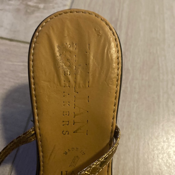 Italian ShoeMakers Sandals size 8 - Picture 8 of 8